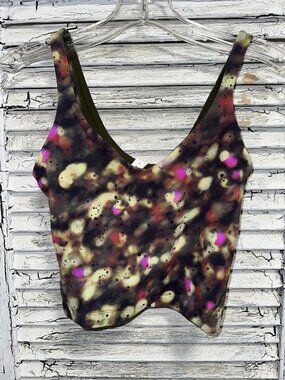 Women's Lululemon Align Tank Top Bra Size 2